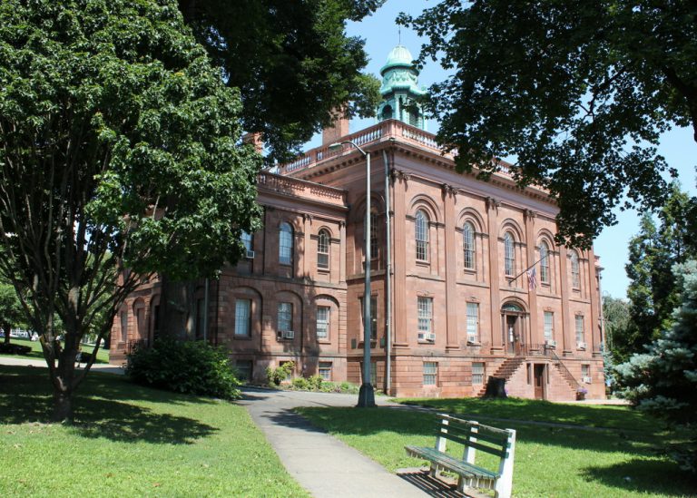 The Albany Academy, Albany, New York Lost New England