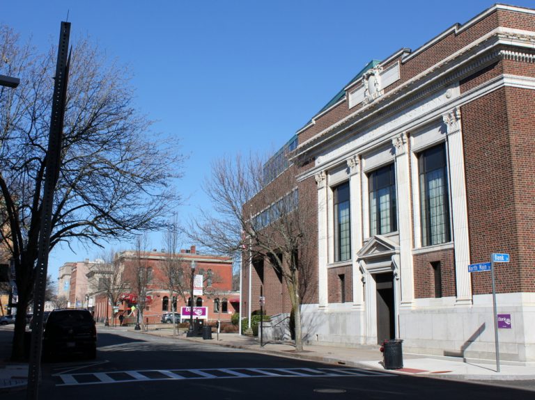 bank of america in fall river ma