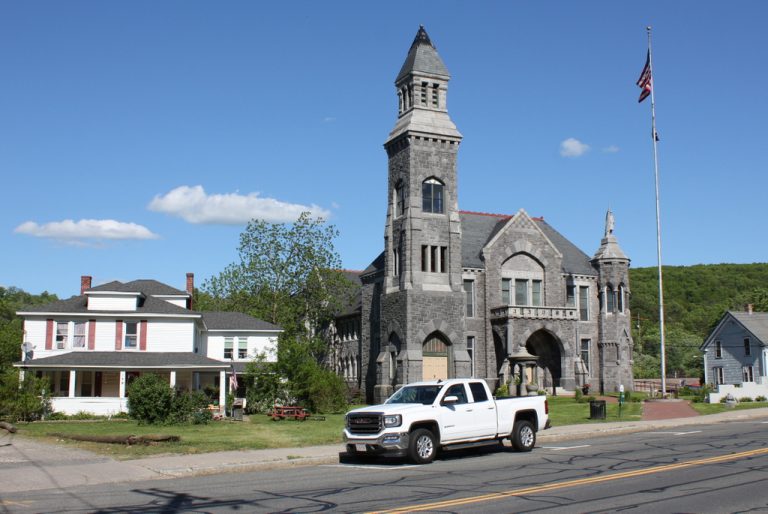 Gothic Revival Archives Lost New England