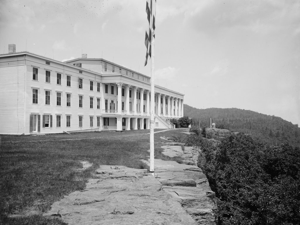 Catskill Mountain House Catskill New York Lost New England