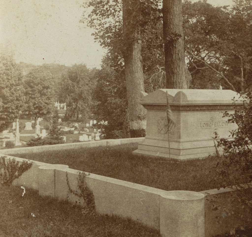 King's Chapel Burying Ground, Boston - Lost New England