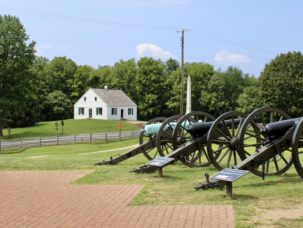 Confederate Cannons, Yankee Church-Bells