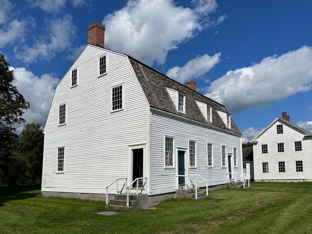 Oven Mitts - Shaker Mercantile at Hancock Shaker Village