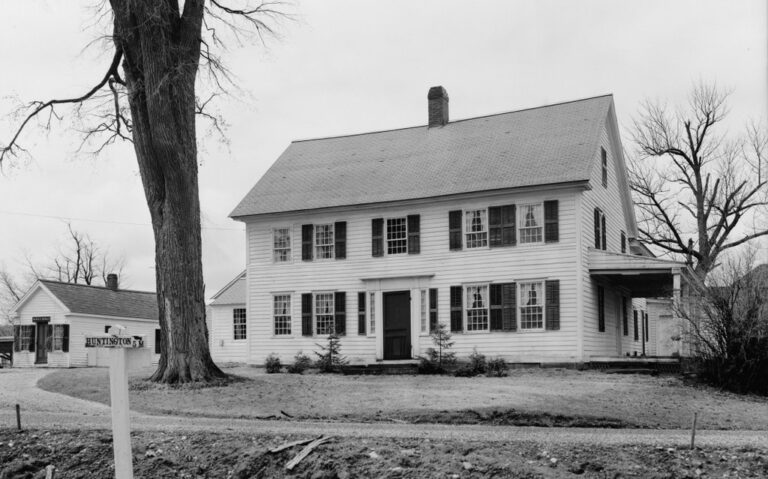 Colonial Archives - Lost New England